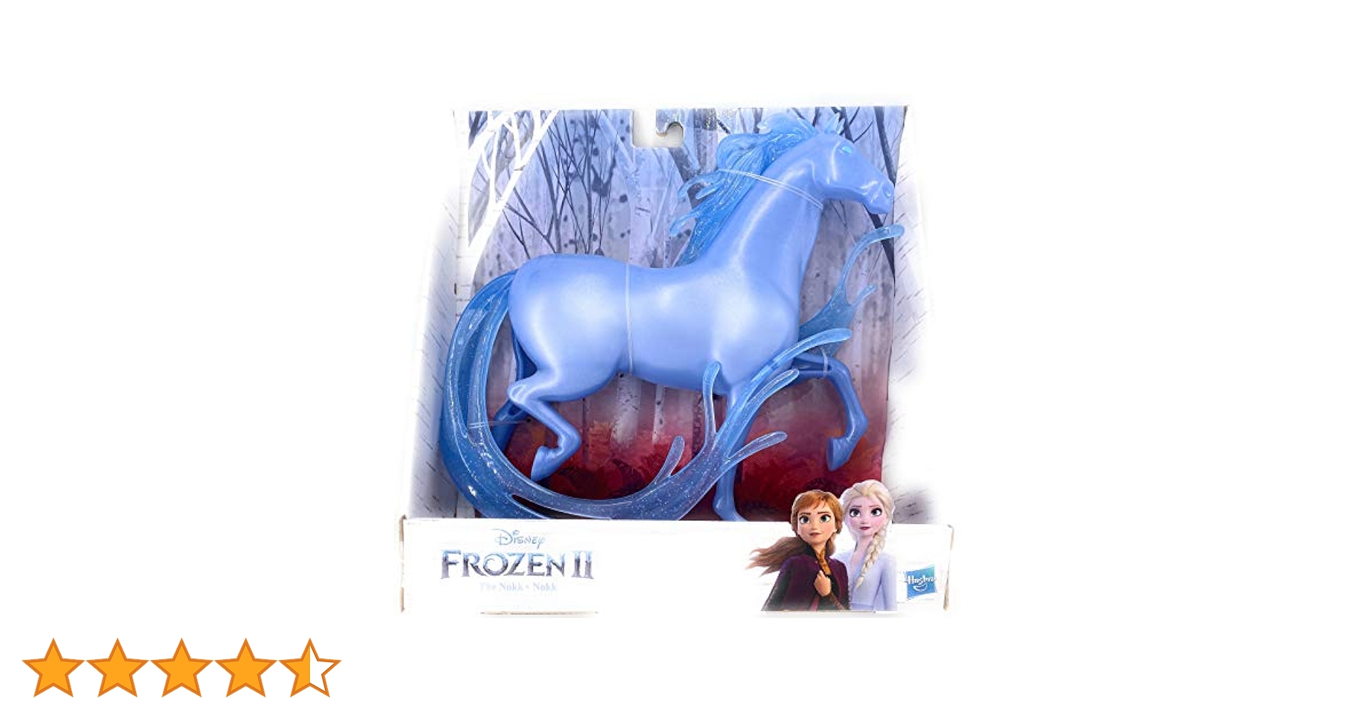 アナ雪⭐︎FROZENフィギュア Disney×TOPTOY】アナと雪の女王・フローズンマジックシリーズ